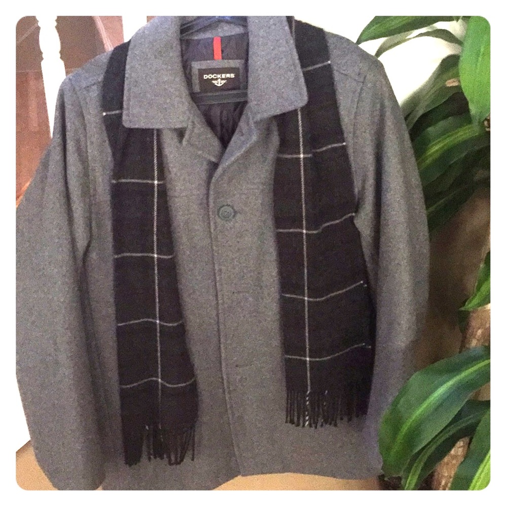 Men’s winter coat